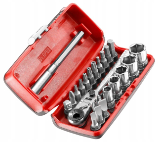 Facom R1PICO račňový kľúč 8,10,12,13 mm 15 szt.